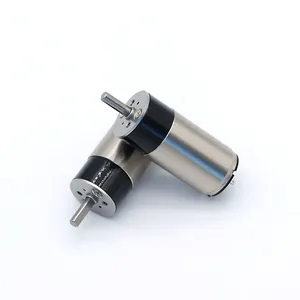 High Torque 1625 Coreless Motor With Gearbox 16mm Brush Coreless Motor thumbnail-2