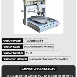 Small Factory Machine Pvc Label Patch 3d Keychain Refrigerator Fridge Magnet Maker Machine thumbnail-3