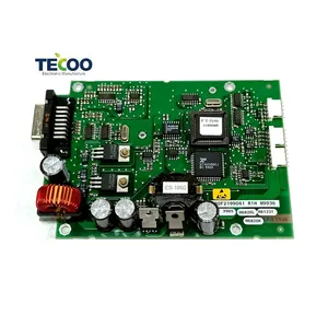 House Alarm Control Panel thumbnail-3