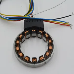ODM Electronic Industrial High Performance Speed Magnetic Sensor Resolver for Motor thumbnail-1