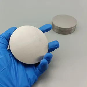 Electroplating Vacuum Coating Polished Ti Sputtering Targets Titanium Target thumbnail-1