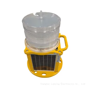 HB60-RF LED Solar Powered Marine Light With Remote Controller (3-5nm) thumbnail-2
