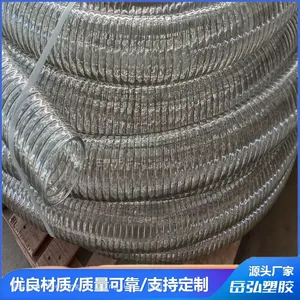 Clear Wire Reinforced Hose thumbnail-3