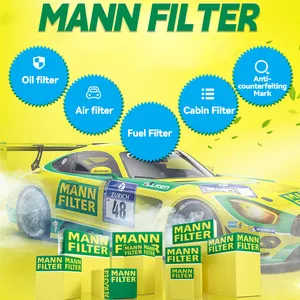 Original Genuine MANN Cabin Filter Car Engine Filter CUK25041 8104400XKY28A For GREAT WALL thumbnail-5