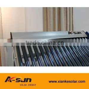 18tube Solar Collector For Heating thumbnail-3