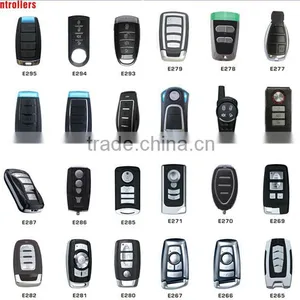 Wireless Self Learning Universal Cloning Face to Face Remote Control With 4 Button for Garage Door, Car Alarm, Windows, Etc. thumbnail-5