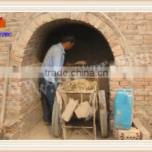 Hoffman Kiln for Clay Burning, Coal Feeding Brick Oven thumbnail-2