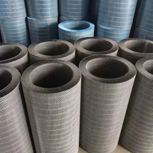 Filter Creation Juxin Produces Self-cleaning Dust Removal Filter Cartridges, Nanofiber Coated Filter Paper, Polyester Fiber Filter Material, and Flame-retardant Filter Cartridges thumbnail-5