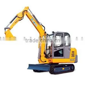 XCMG 6t Crawler Excavator XE60CA thumbnail-1