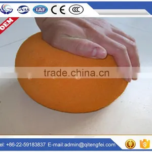 DN125 Concrete Pump(Natural Sponge) Cleaning Balls/cylinders thumbnail-1