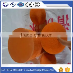 Free Sample Hard Concrete Pump Sponge Rubber Ball for Pipe Cleaning thumbnail-4