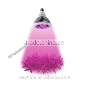 2016 New Arrival PAR38 12w E27 LED Grow Light for Garden Greenhouse thumbnail-3