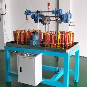90-32-2 Rope Braiding Machine thumbnail-3
