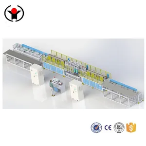Long Bar Induction Heat Treatment Machine thumbnail-1