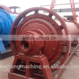 Wet Type Cement Ball Mill for Grinding / the Best Small Ball Mill in China thumbnail-1