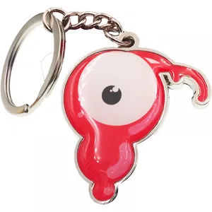 Custom Metal Keychains, Badges, Refrigerator Stickers, DIY Creative Pendants, Logos, Personalized Cartoons, Customized With Pictures thumbnail-5