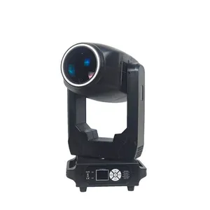 2 X 80W LED Moving Head Beam With Double Head thumbnail-1