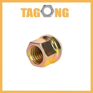 DIN 74361 Forged Casted Domed Nut for Rock Bolt Spherical Hexagon Nut thumbnail-5