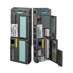Siemens 6SL3100-0BE25-5AB0 Frequency Converter S120 Driver 55kW Power Module thumbnail-2
