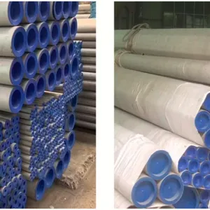 Stainless Steel Heat Resistance Industrial Grade Seamless Pipes for Pharmaceutical Industry thumbnail-3