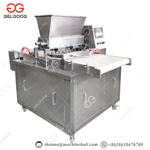 Fully Automatic Industrial Biscuit Maker Chocolate Cookies Wire Cutter Machine for Bakery Use thumbnail-2