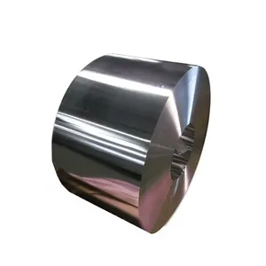 Tin Coating Etp Lacquer Plate Sheet 4.2/4.2 Tinplate Sheet Golden thumbnail-4