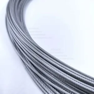 High-Strength Steel Wires for Window Regulators - Multiple Models, Customizable, Durable for Automotive Glass Elevation Systems thumbnail-1
