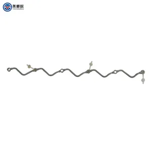 Tracheal Assembly (wave Type) for Mercedes Benz Om457 A4570102255, A4570101755 thumbnail-1