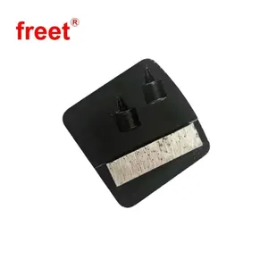 PCD Trapezoid Grind Tools Diamond Grinding Block for Stone Disc Concrete Floor thumbnail-1