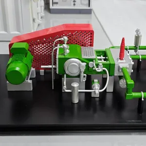Industrial Pipeline Layout Sand Table Model Manufacturer thumbnail-1