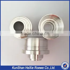 China Factory Aluminum Cnc Turned Parts Service , Cnc Precision Turning Parts thumbnail-3