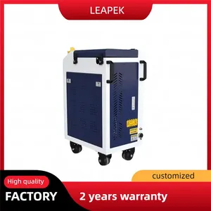 New Product Wait for You 200W Portable Pulse Laser Cleaning Machine for Cleaning Wood Paint Metal and Rust Damage Stone thumbnail-3