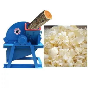 Wood Shavings Making Machine Wood Shaving Machine High Productivity for Horses Bedding thumbnail-5