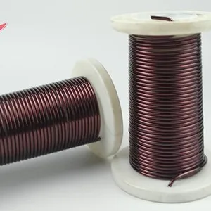 18 Gauge Wire Enamelled Aluminum Wire for Winding Motors thumbnail-5