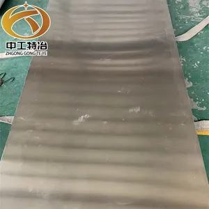 Heat-Resistant Iron-Nickel Alloy Sheet 4J32A Iron-Nickel Alloy Plate for Aerospace and Defense Components thumbnail-1