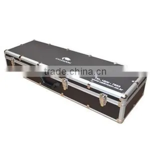 Black Hard Flight Case Telescope Aluminum Box thumbnail-2