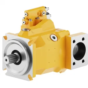 Cat 3073063 Piston Pump Hydraulic Pump for Caterpillar 426428F416E416F422F422F2434F416F2 Backhoe Loader Repair Replacement thumbnail-1