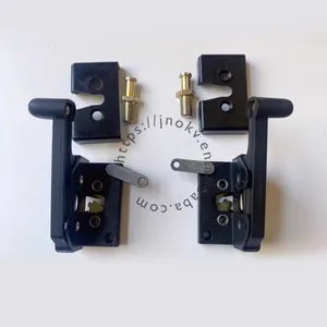 Original SANY Excavator Door Lock Latch Genuine Cabin Door Pestillo Assembly for SANY Digger Models thumbnail-4