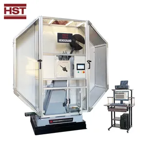 High Precision HST JBSW-300C 300J Computer and Digital Display Pendulum Impact Testing Machine 300J Impact Testing Machine thumbnail-4