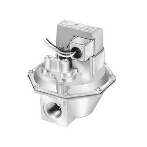 Honeywell Gas Solenoid Valve V4943A1011 thumbnail-4