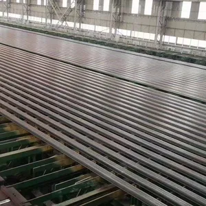 Sheet Pile 6M 12 Meters Sheet 2 Type Pile Steel Sheet Pz40 Pz22 S240GP S320GP S390GP Steel Sheet Pile thumbnail-4
