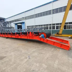 Belt Conveyor DT Type Stationary System B800 Fully Fabricated For Mining & Cement Projects thumbnail-2
