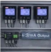 4-20mA Output Module Industrial Analog Signal Module for PLC Control Water Treatment Automation System thumbnail-3