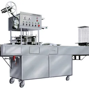 Fruit Jelly Equipment Jelly Production Process Line thumbnail-5