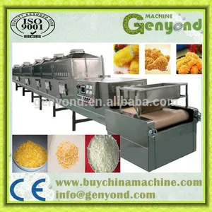 Panko Bread Crumbs Making Machine, Bread Crumb Processing Line, Breadcrumbs Maker thumbnail-2