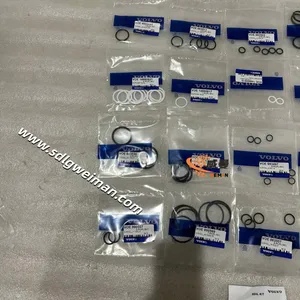 Original Volvo 14506889 SEALING KIT for Volvo Excavator thumbnail-2