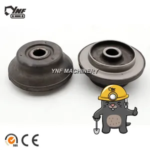 YNF High Quality Excavator JCB200 JCB220 Engine Rubber Damper 4HK1 Engine Mounts KRH0780 thumbnail-4