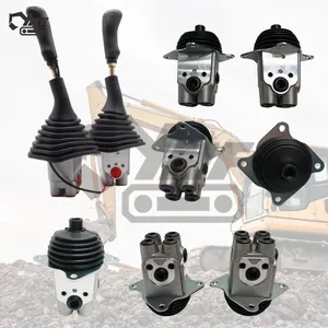 YNF E336d 336d Left Side Control Joystick 2970533 Excavator Joystick Pilot Valve 297-0533 for 312D E312D 320D E320D thumbnail-3