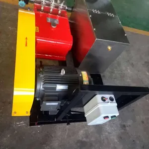 High-flow and Ultra-high Pressure Test Press, Computerized Pressure Test Control System, Rubber Hose Static Pressure Testing Machine thumbnail-3