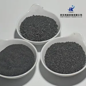 CPC Anode Grade Calcined Petroleum Coke FC99% Low Resistivity Prebaked Anode Material thumbnail-1